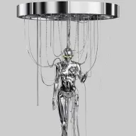 「Sexy Robot_The Ghost in the Shell type 2」