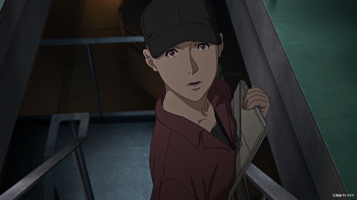 『機動戦士ガンダム 閃光のハサウェイ キルケーの魔女』[4]