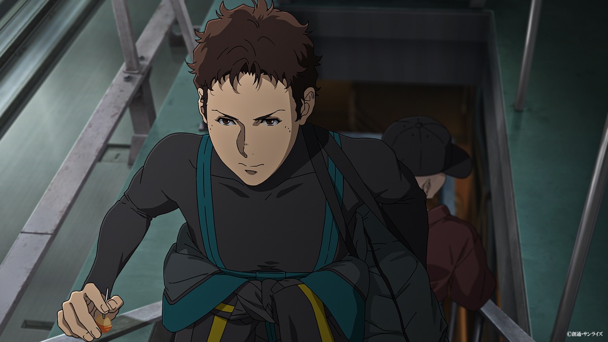 『機動戦士ガンダム 閃光のハサウェイ キルケーの魔女』[6]