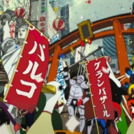 パルコ×『パプリカ』コラボCM場面写真-2