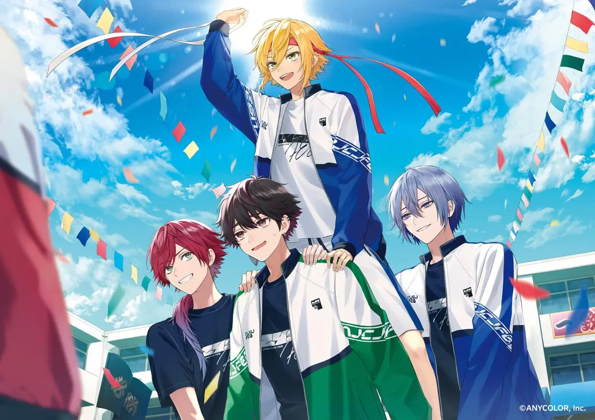 「にじさんじフェス2026」イメージビジュアル5