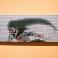 米山舞さんの個展「arc」展示作品10