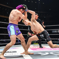 後藤丈治◯ vs. ●ホセ・トーレス1