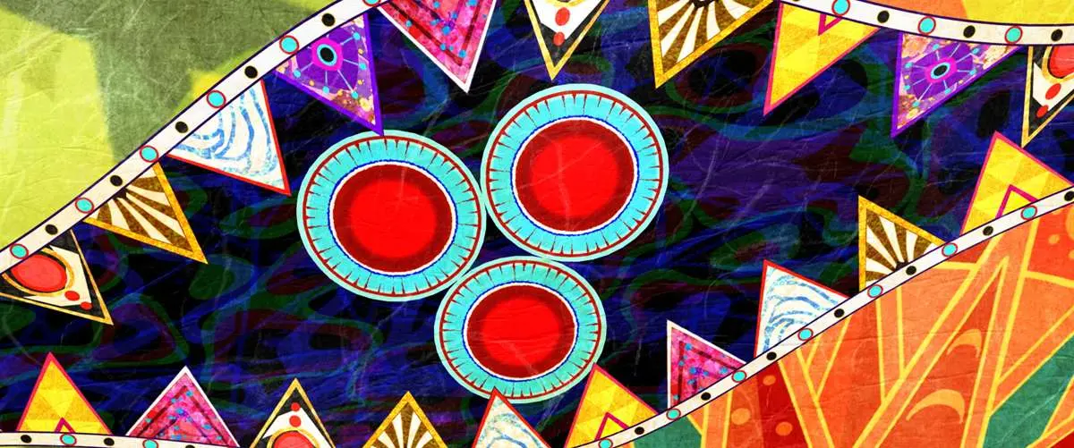 『劇場版モノノ怪 第三章 蛇神』予告場面写真5