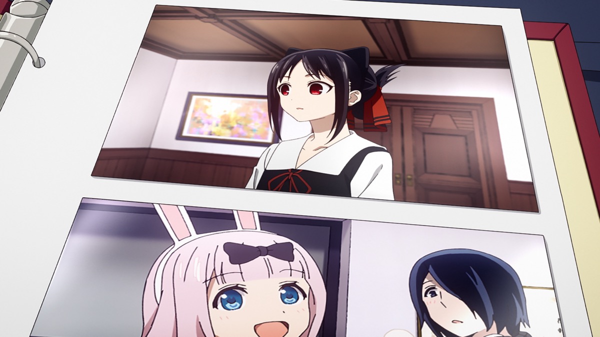 『かぐや様は告らせたい ⼤⼈への階段』本PV場面写真[3]