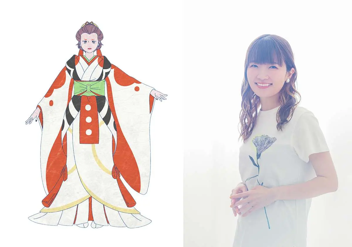 幸子役の種﨑敦美さん