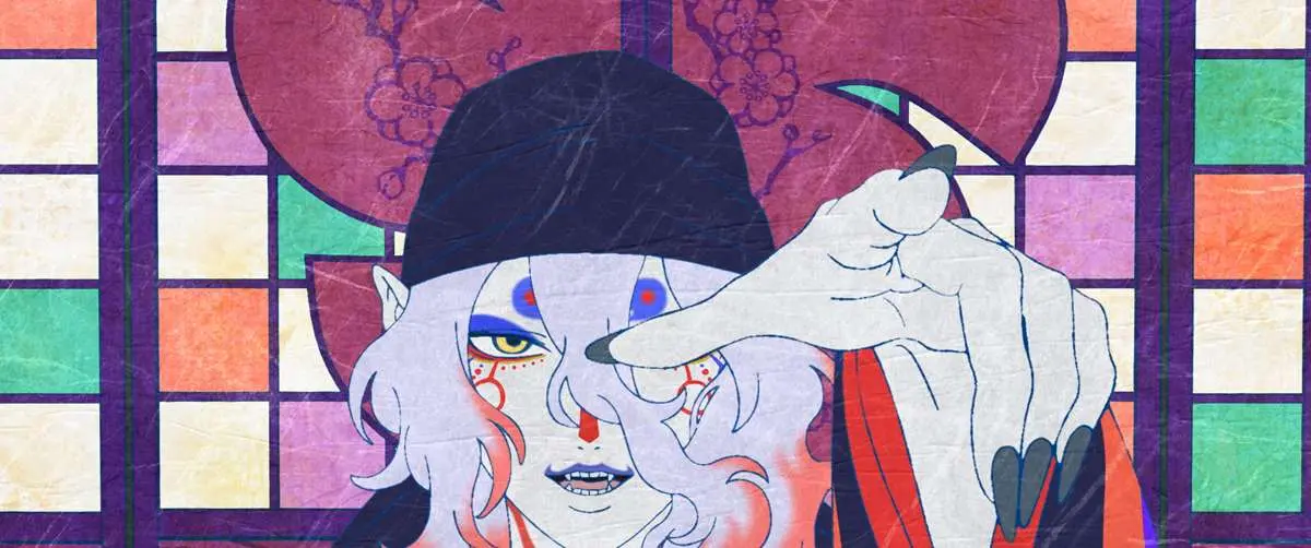 『劇場版モノノ怪 第三章 蛇神』予告場面写真10