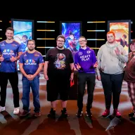 「Magic World Championship 31」TOP8入賞者たち／画像は<a href="https://magic.gg/news/magic-world-championship-31-top-8-players-and-decks">公式サイトより</a>