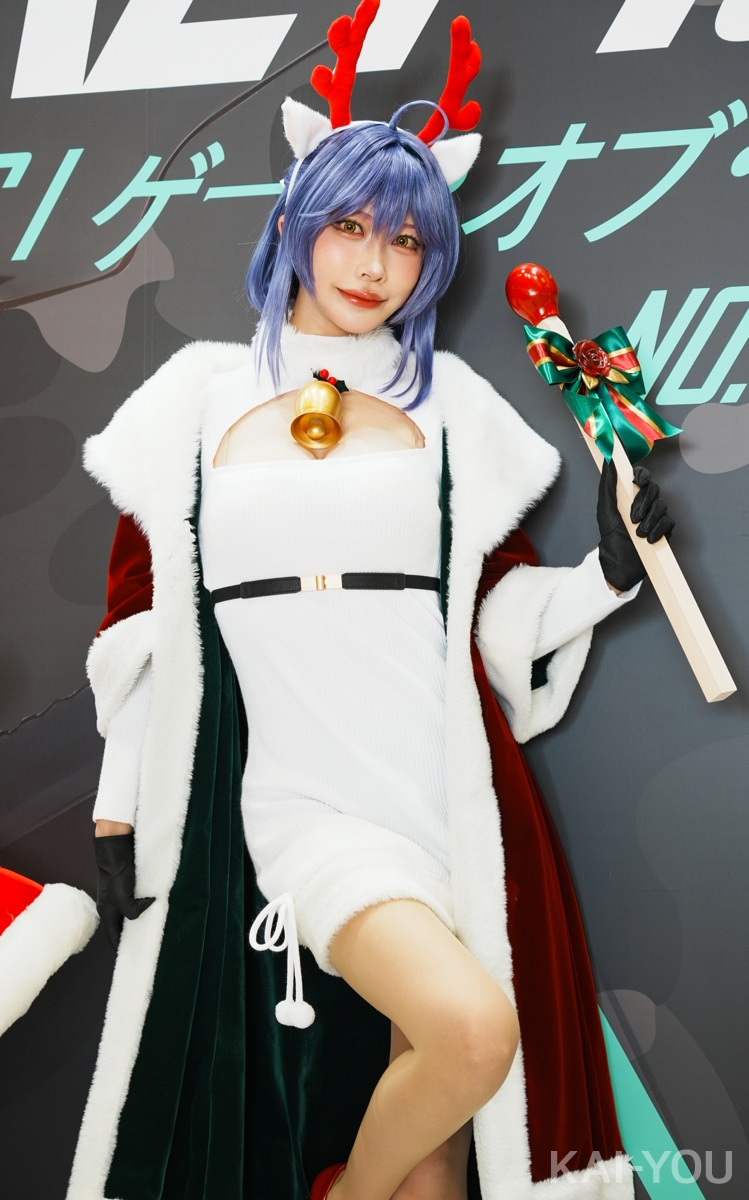 「コミックマーケット107」コスプレイヤー10
