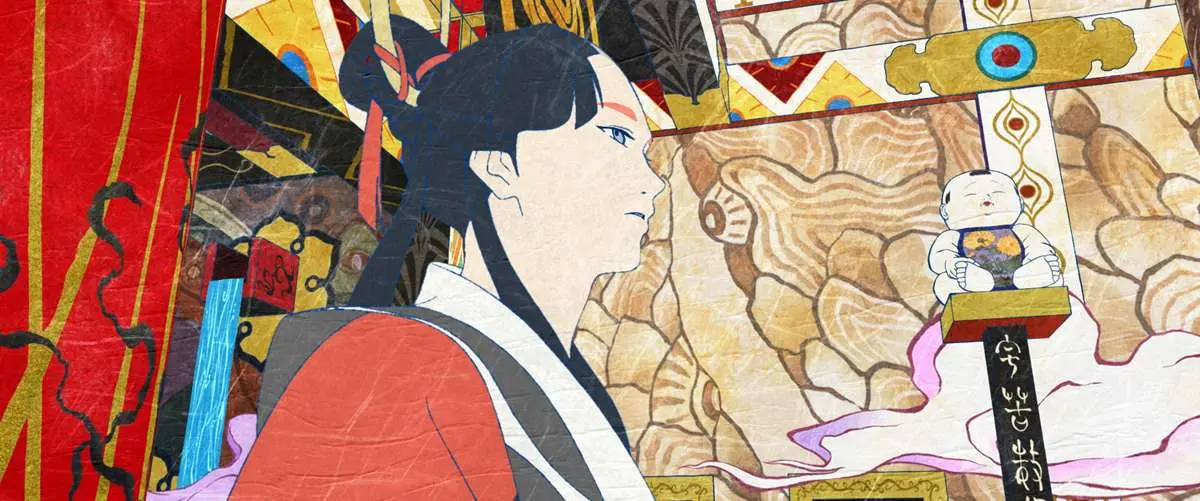 『劇場版モノノ怪 第三章 蛇神』予告場面写真8