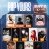 『POP YOURS 2026』DAY2出演アーティスト