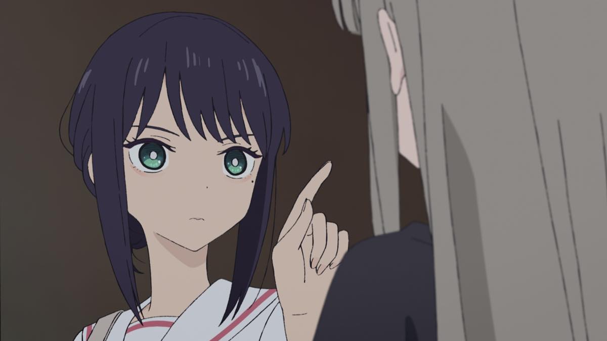 『超かぐや姫！』予告場面カット1