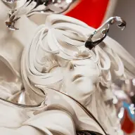 米山舞さんの個展「arc」展示作品8