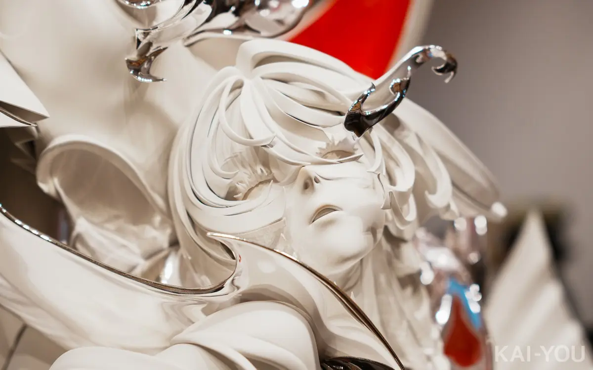 米山舞さんの個展「arc」展示作品8