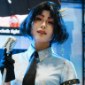 「コミックマーケット107」コスプレイヤー19