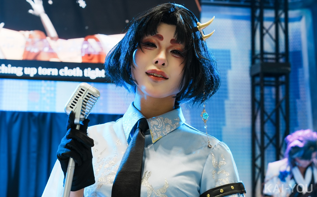 「コミックマーケット107」コスプレイヤー19