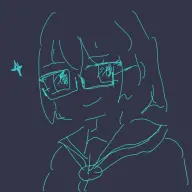 開発者・こすふぃーさんが「pao_board」を使って描いたイラスト／画像は<a href="https://x.com/cosine_phi/status/1995514821769580692?s=20" target="_blank">こすふぃーさんのX</a>から