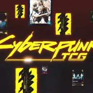 『Cyberpunk TCG』／画像は<a href="https://youtu.be/ChsJ7XMrz14" target="_blank">YouTube</a>より
