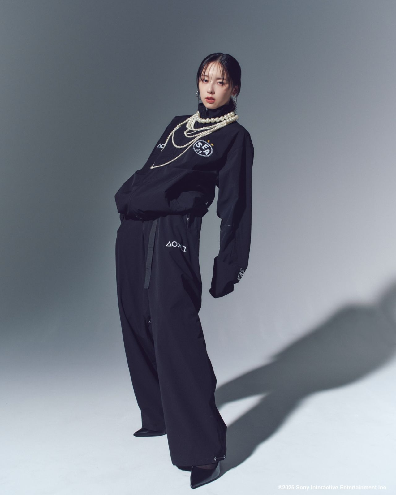 WIND AND SEA×PlayStationコラボ