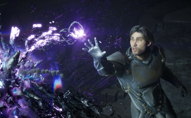 WotC発のアクションRPG『EXODUS』トレイラー公開　プレイヤーの選択が人類の命運を決める