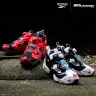 『機動戦士Gundam GQuuuuuuX』×Reebok INSTAPUMP FURY 94