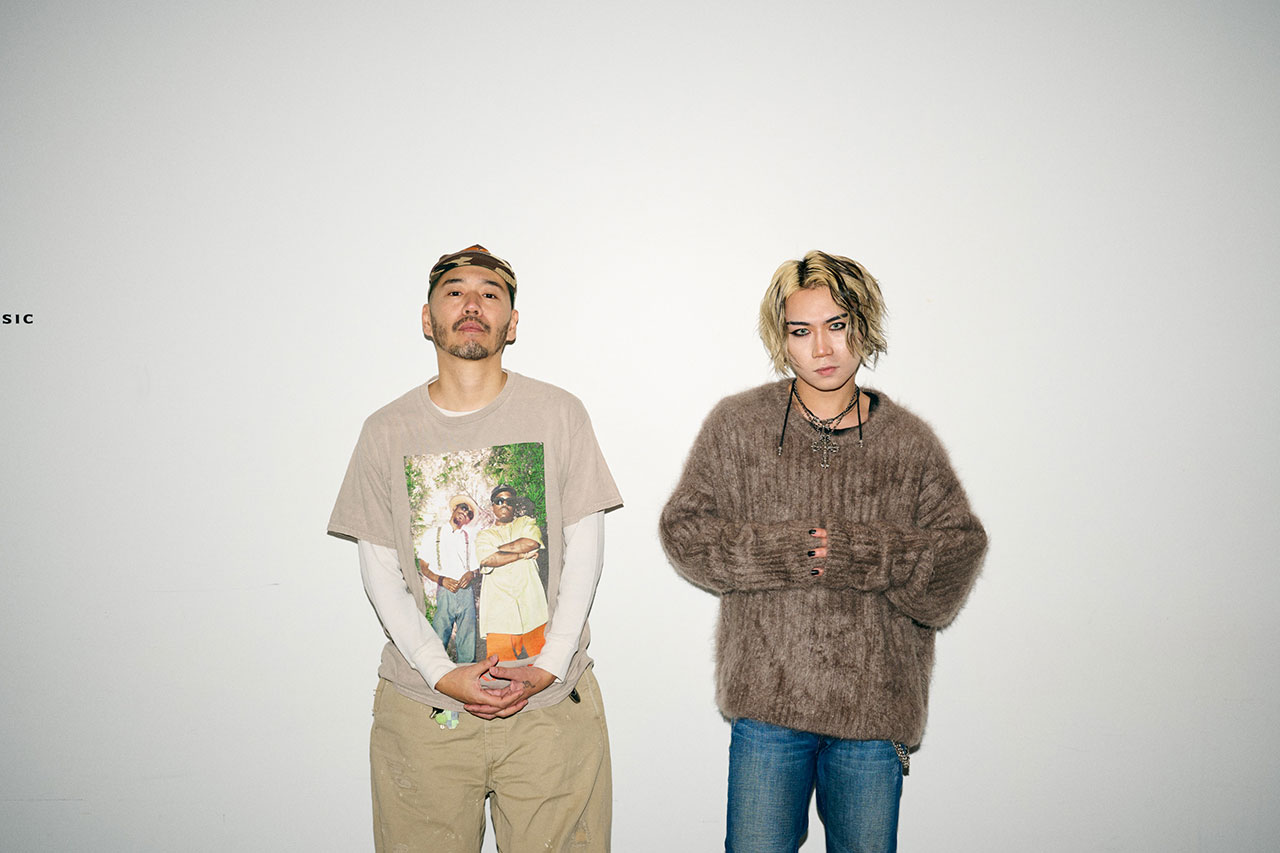 (sic)boy×Chaki Zulu