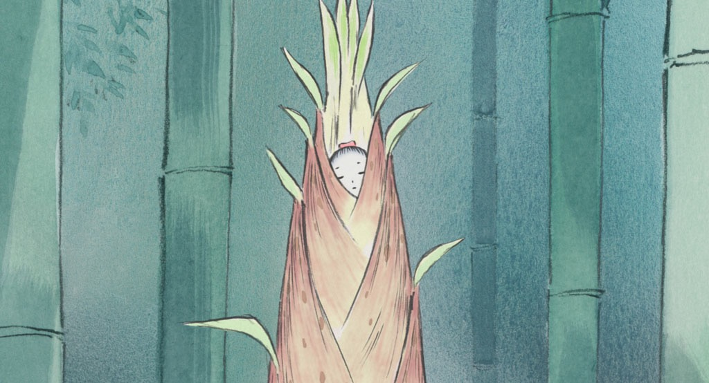 『かぐや姫の物語』