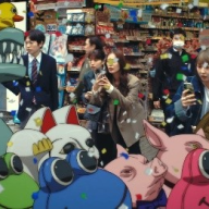 パルコ×『パプリカ』コラボCM場面写真-3