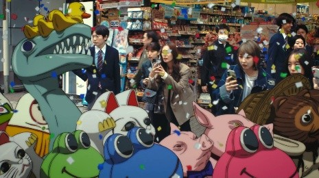 パルコ×『パプリカ』コラボCM場面写真-3