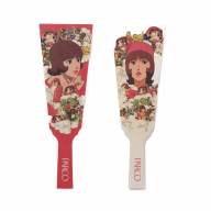 「GRAND BAZAR抽選会」景品の『羽子板セット』※羽根付