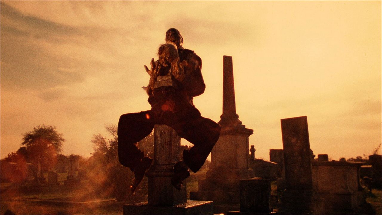 『悪魔のいけにえ』場面写真