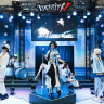 「コミックマーケット107」コスプレイヤー18