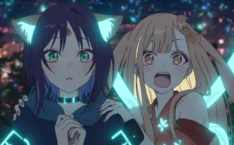 ボカロP集結のアニメ映画『超かぐや姫！』主題歌はryoが制作　仮想空間でトップを目指す配信者を描く