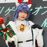 「コミックマーケット107」コスプレイヤー9