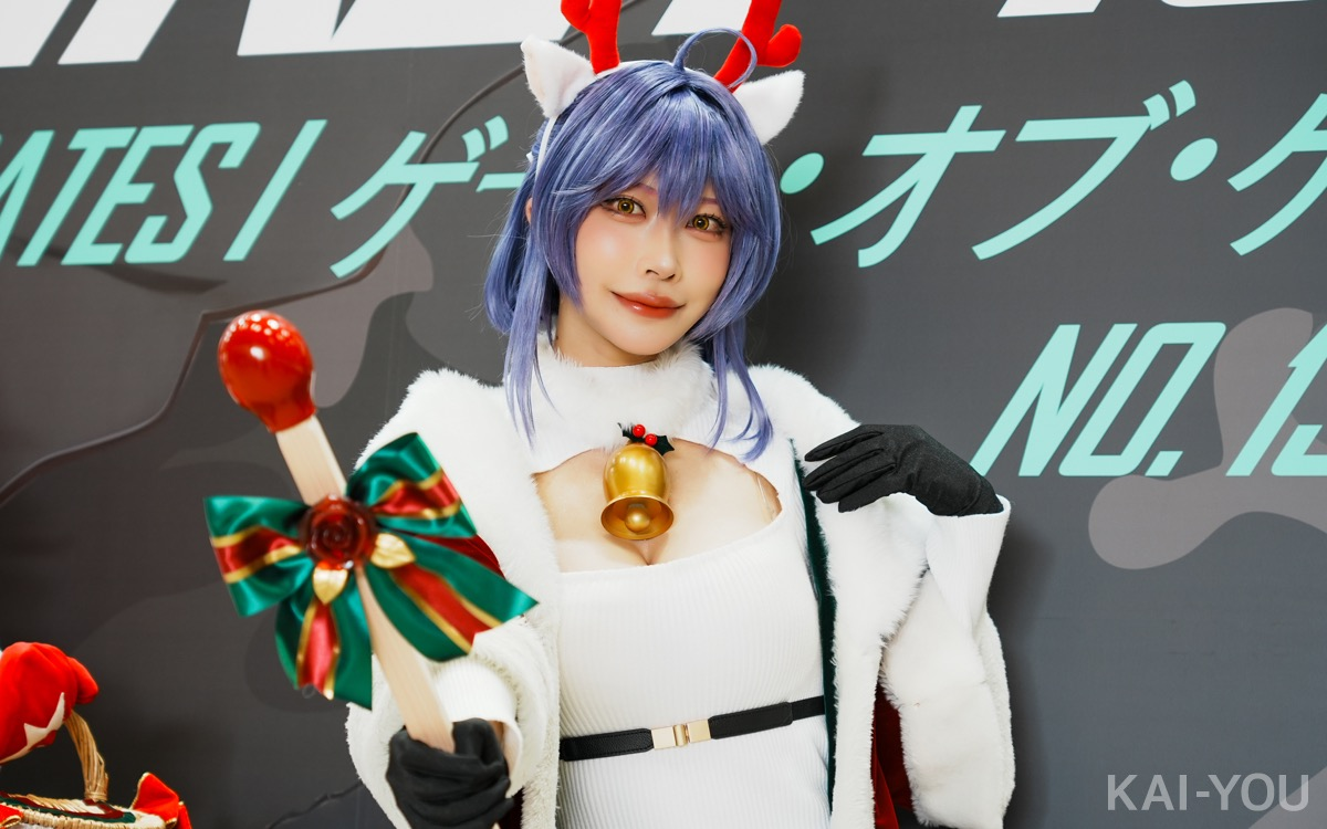 「コミックマーケット107」コスプレイヤー9
