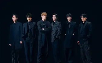 SixTONES「NHK紅白」出場決定　デビュー6周年を記念したメドレー披露