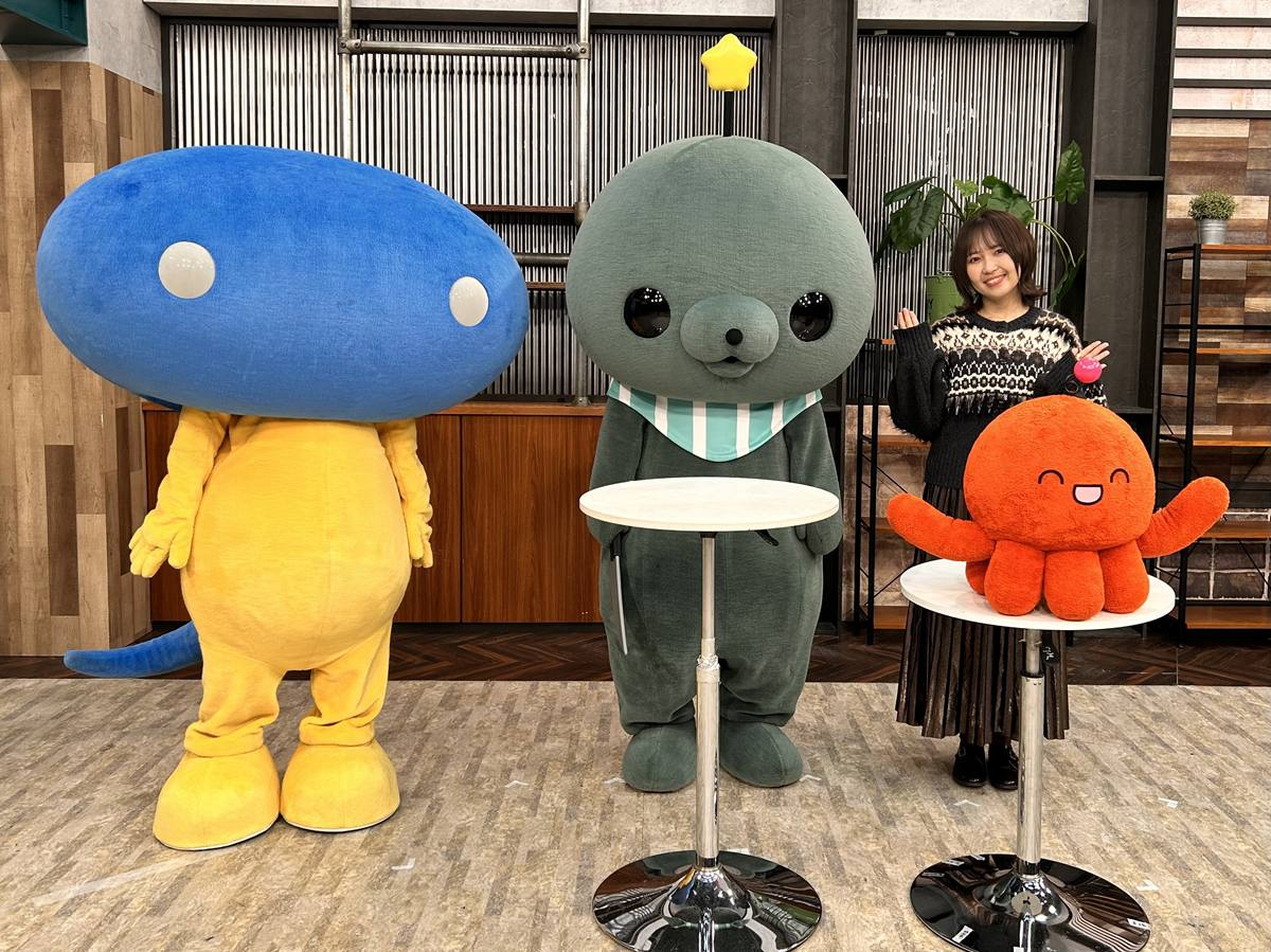 スカパー！「ショート動画 タマに聞きたい10のこと」