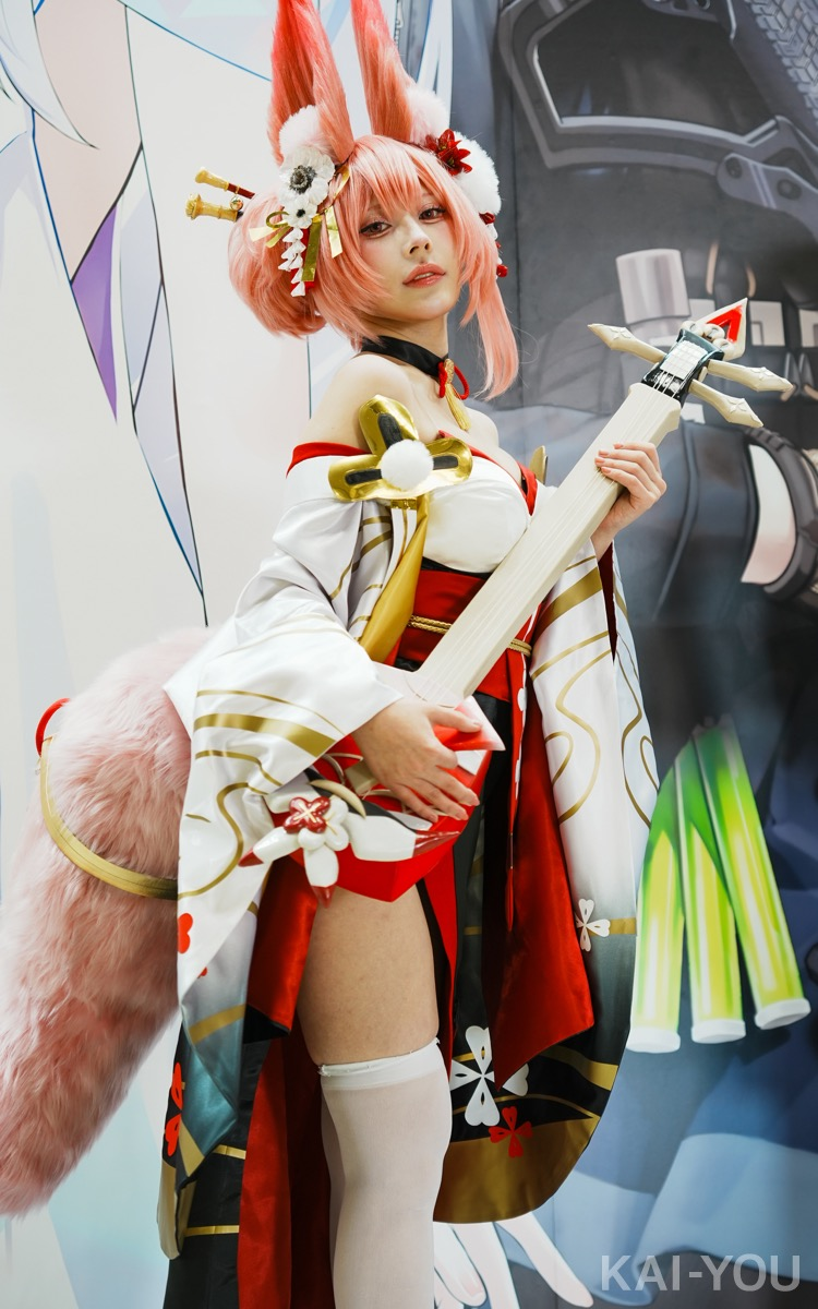 2/2) 【C107】コミケのコスプレイヤーに会わずして年は越せない