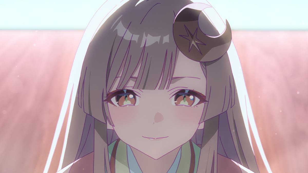 『超かぐや姫！』予告場面カット5