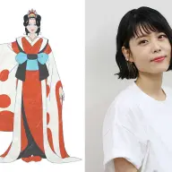 三代目御台所役の沢城みゆきさん