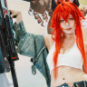 「コミックマーケット107」コスプレイヤー15