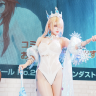 「コミックマーケット107」コスプレイヤー28