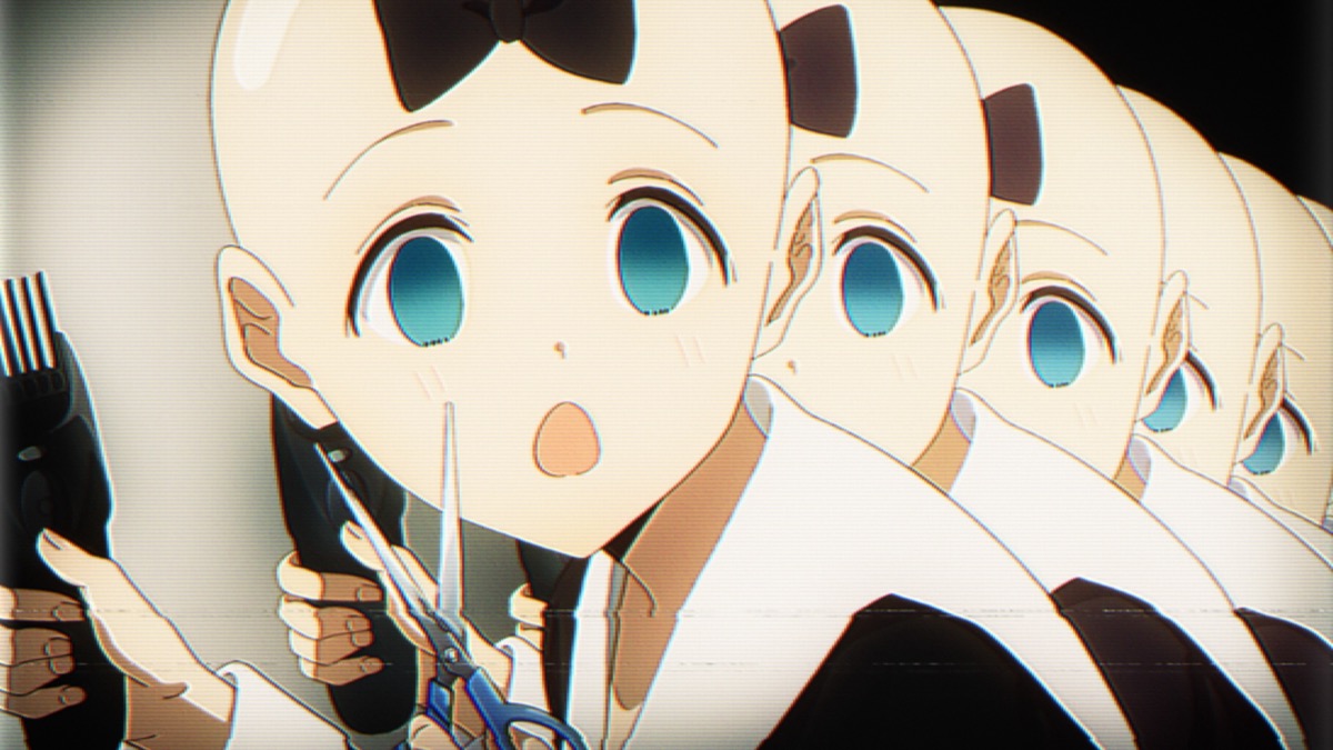 『かぐや様は告らせたい ⼤⼈への階段』本PV場面写真[6]