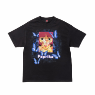 『パプリカ』と「GEEKS RULE」のコラボTシャツ