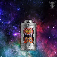 ギャバン・インフィニティの蒸着用アイテム、「怒り」のエモルギア「ゲキドー」