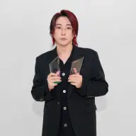 大森元貴さん（2025年年間作詞家・作曲家チャート1位）