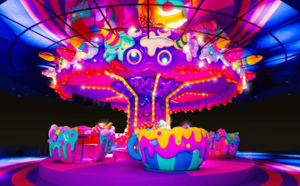 原宿発“KAWAII”の遊園地「KAWAII MONSTER LAND」2026年2月にオープン