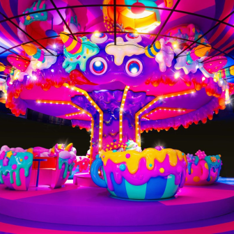 原宿発“KAWAII”の遊園地「KAWAII MONSTER LAND」2026年2月にオープン