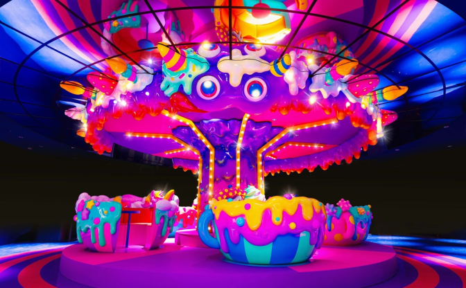 原宿発“KAWAII”の遊園地「KAWAII MONSTER LAND」2026年2月にオープン