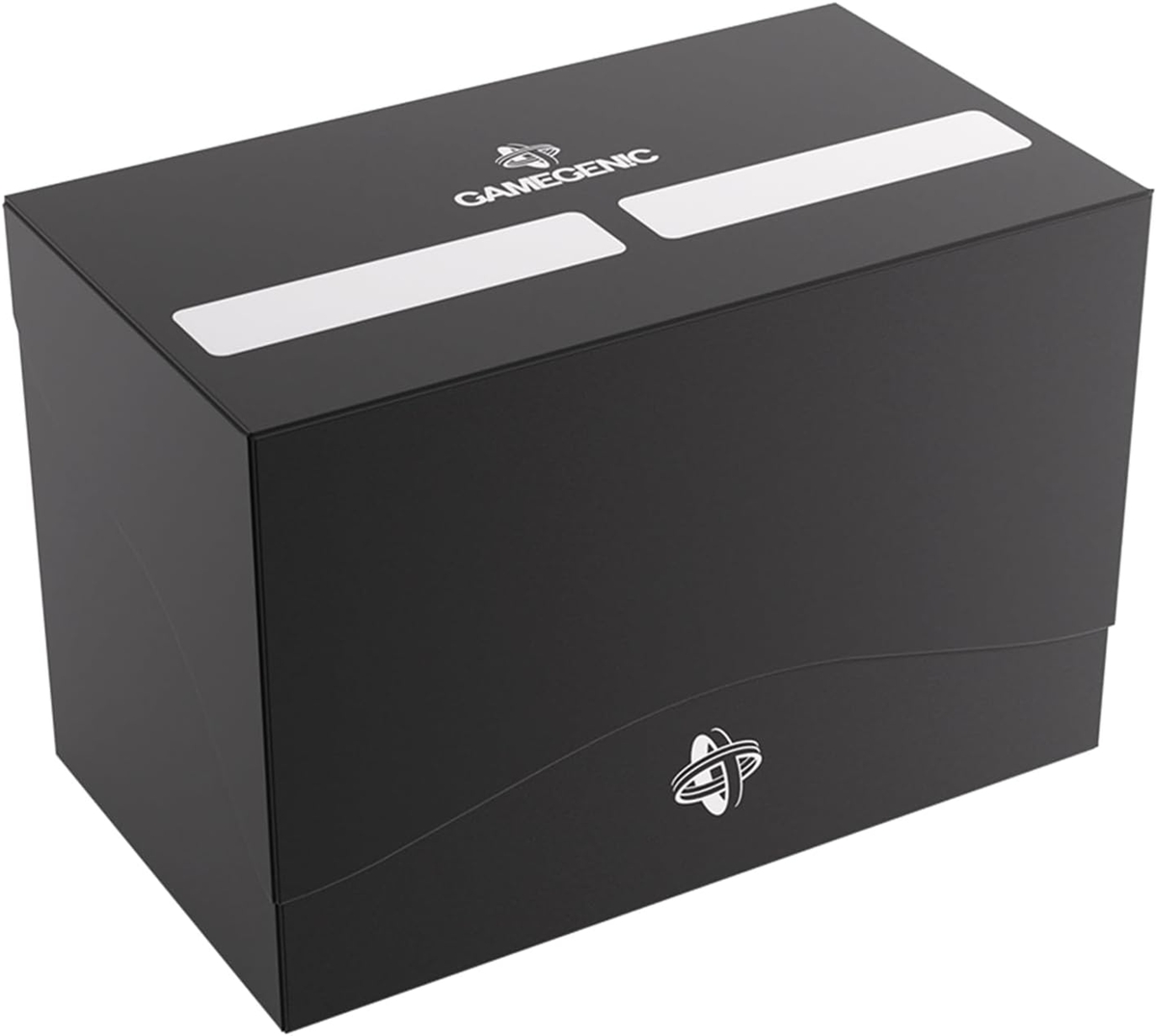 Gamegenic デッキボックス:ダブルデッキホルダー 200+（定価：3,786円）